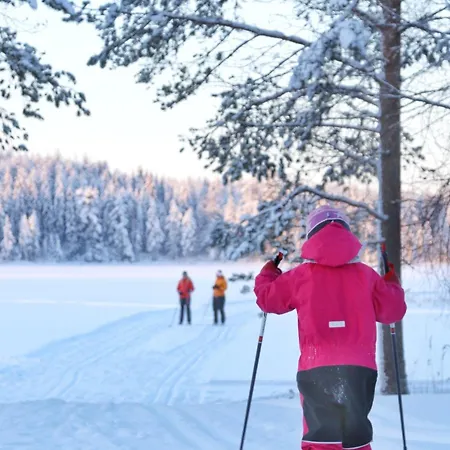 ゲストハウス Koli Freetime 4*