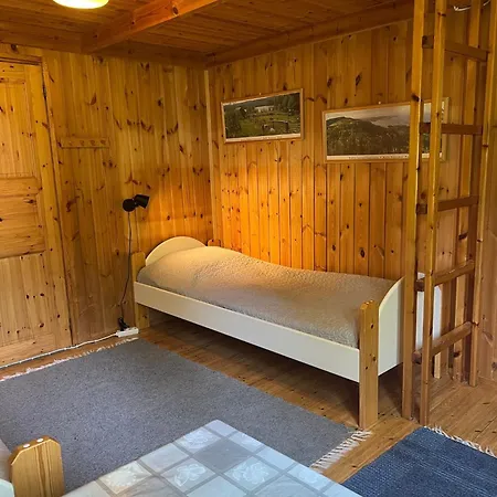 科里闲暇时光旅馆 4* Ahmovaara