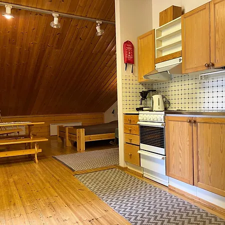 招待所 科里闲暇时光旅馆