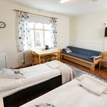 科里闲暇时光旅馆 Ahmovaara